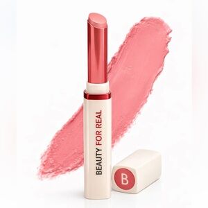 Beauty For Real LIP REVIVAL ESSENTIAL HYDRATION SERUM LIPSTICK in Neutral Light